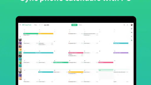 TimeTree - Shared Calendar 8