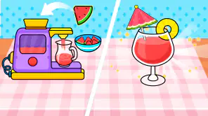 Timpy Cooking Games for Kids screenshot