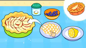 Timpy Cooking Games for Kids screenshot
