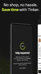 Tinker DIY screenshot