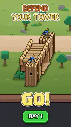 Tiny Warriors Rush - Idle TD 1