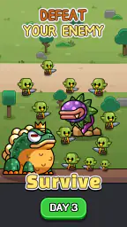 Tiny Warriors Rush - Idle TD 7