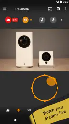 tinyCam Monitor PRO for IP Cam 1