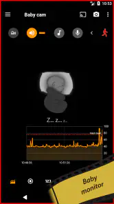 tinyCam Monitor PRO for IP Cam screenshot