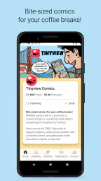 Tinyview Comics 1