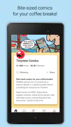 Tinyview Comics 8