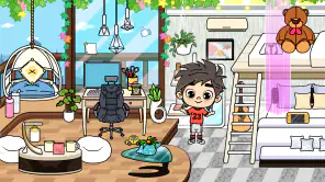 Tizi Modern Home & Room Design screenshot
