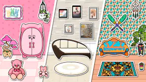 Tizi Modern Home & Room Design screenshot