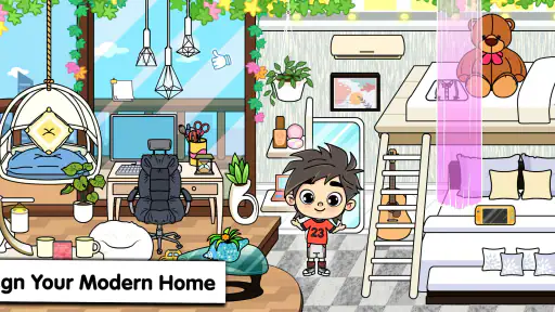 Tizi Princess Home Design Game 7