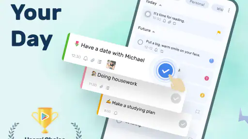 To-Do List - Schedule Planner 1