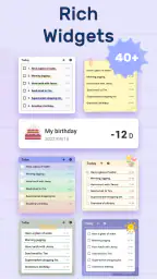 To-Do List - Schedule Planner 3