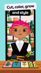 Toca Boca Hair Salon 4 2