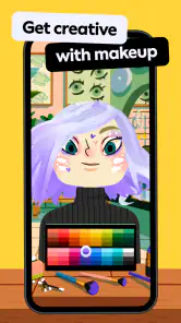 Toca Boca Hair Salon 4 screenshot