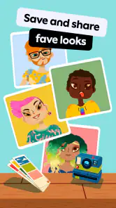 Toca Boca Hair Salon 4 screenshot