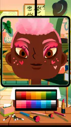 Toca Boca Hair Salon 4 NETFLIX 3