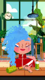 Toca Boca Hair Salon 4 NETFLIX 4