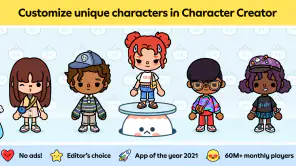 Toca Boca World screenshot