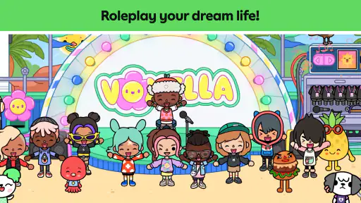 Toca Boca World 3