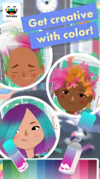 Toca Hair Salon 3 4