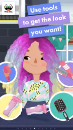 Toca Hair Salon 3 6
