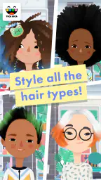 Toca Hair Salon 3 8