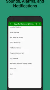 Today's Hit Music Ringtones screenshot