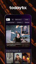 TodayTix – Theatre Tickets 1