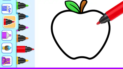 Toddler Coloring Book For Kids 6