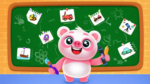 Toddler Drawing Games For Kids 1