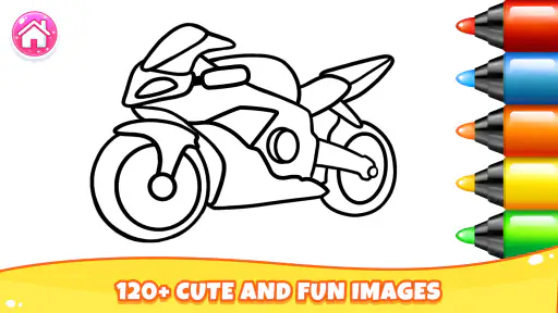 Toddler Drawing Games For Kids 2