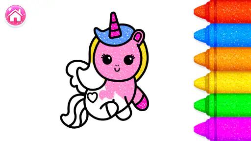 Toddler Drawing Games For Kids 6