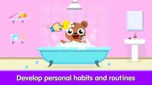 Toddler Piano and Music Games screenshot