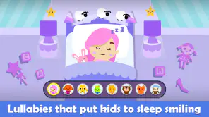 Toddler Piano and Music Games screenshot