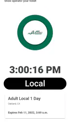 Token Transit 1