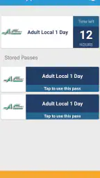 Token Transit 5