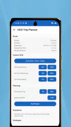 Toll Calculator GPS Navigation 4