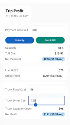 Toll Calculator GPS Navigation 8