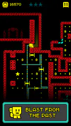 Tomb of the Mask: Old Maze 3
