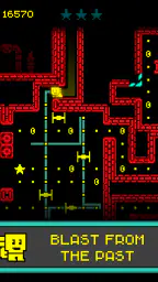 Tomb of the Mask: Old Maze 8