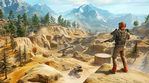 Tomorrow: MMO Nuclear Quest 4