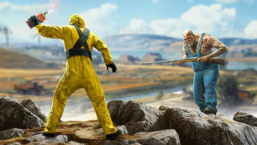 Tomorrow: MMO Nuclear Quest 5