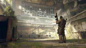 Tomorrow: MMO Nuclear Quest screenshot
