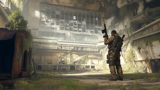 Tomorrow: MMO Nuclear Quest 6