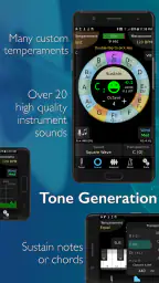 TonalEnergy Tuner & Metronome 3