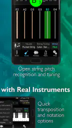 TonalEnergy Tuner & Metronome 4