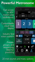 TonalEnergy Tuner & Metronome 5
