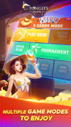 Tongits Zingplay - Card Game 4
