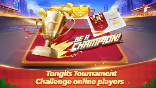 Tongits ZingPlay Global 1