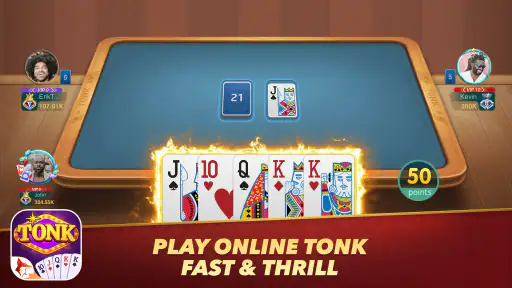 Tonk - Classic Tunk ZingPlay 1