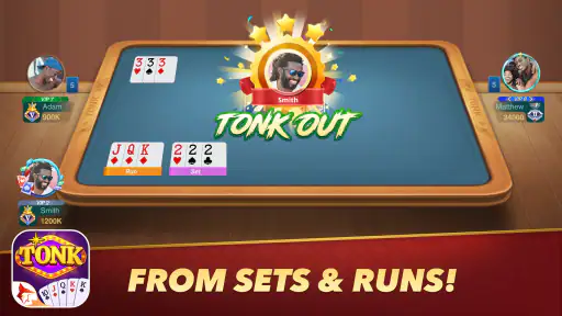Tonk - Classic Tunk ZingPlay 2